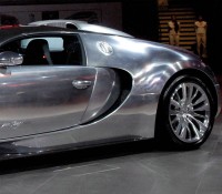 Bugatti Veyron: Pur Sang Exclusive Edition